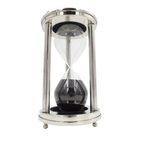 Schreibtisch-Sanduhr 15 min NC3011