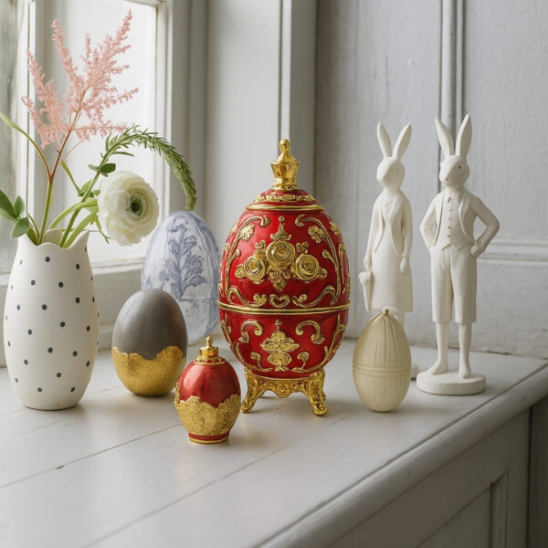 Fabergé-Ei – HRRG
