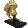 Dekofigur Wassermann Gold AQU2 – moderne Figur 18 cm