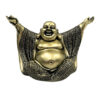 Buddha Figur Deko Gold – stilvolle Feng Shui Dekoration