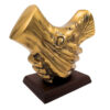 Dekorative Figur Händedruck - Symbol der Vereinbarung DD-20DA