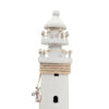 Holz-Leuchtturm – Maritime Dekoration – 25 cm - DT2509
