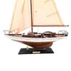 Segelyacht-Modell – Maritime Dekoration – 45 cm – 50445