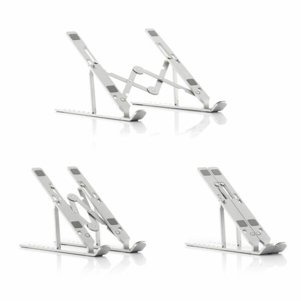 Verstellbarer Laptop Ständer klappbar Aluminium