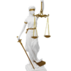 Themis Figur – Geschenk für Anwalt & Richter