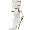 Themis Figur – Geschenk für Anwalt & Richter