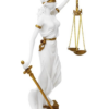 Themis Figur – Geschenk für Anwalt & Richter