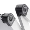 Laptop-Tisch verstellbar Omnible 360° Aluminium