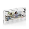 Laptop-Tisch verstellbar Omnible 360° Aluminium