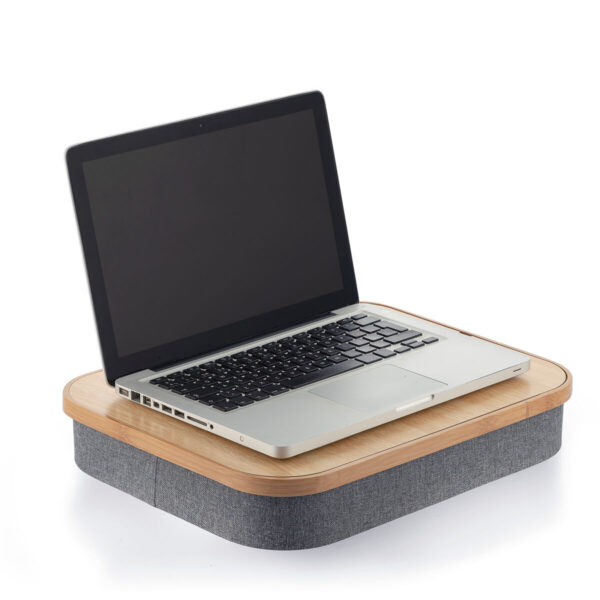 Laptop Unterlage mit Ablagefach tragbar InnovaGoods