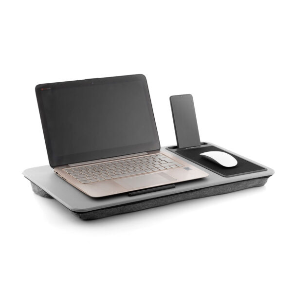 Laptop-Tisch mit Kissen InnovaGoods XL
