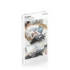 Laptop-Tisch mit Kissen InnovaGoods XL