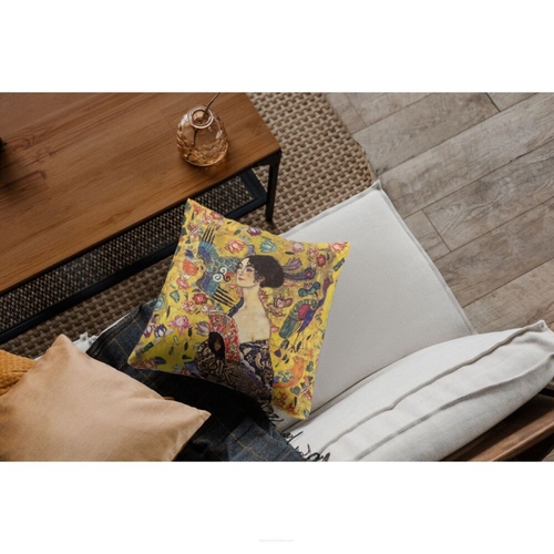 Dekokissen „Nostalgia Home“ Bertoni 40x40 cm