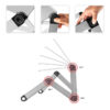 Laptop-Tisch verstellbar Omnible 360° Aluminium
