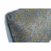 8424001850396_S3017676_P02 Kissen Blau Gold 50 cm – Samt Dekokissen