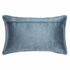 8424001850396_S3017676_P12 Kissen Blau Gold 50 cm – Samt Dekokissen