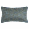 8424001850396_S3017676_P22 Kissen Blau Gold 50 cm – Samt Dekokissen