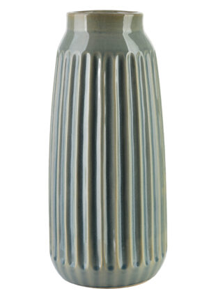 Keramik Vase ARINA Light – Stilvolle Eleganz für modernes Wohnen