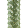 Keramik Vase Tallie Green – Elegante Deko Vase in Grün
