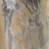 NEVA MARBLE Blumentopf Set Gold Beige – 3 Elegante Übertöpfe