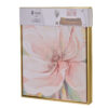Wandbilder Set Blumen rosa 2er INGA Deko modern
