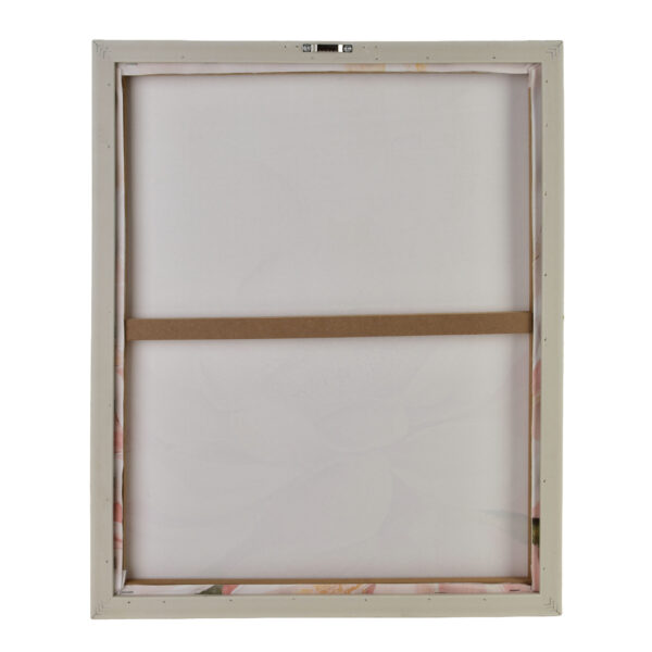 Wandbilder Set Blumen rosa 2er INGA Deko modern