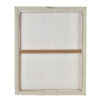 Wandbilder Set modern beige – 2er Bilder Set abstrakt 40x50 cm