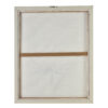 Wandbilder Set Blumen weiß – 2er Bilder Set elegant 40x50 cm