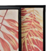 Wandbilder Tropische Blätter – 2er Set Bilder Jungle Stil 40x50 cm
