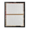 Wandbilder Tropische Blätter – 2er Set Bilder Jungle Stil 40x50 cm