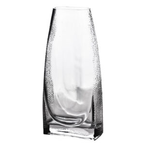 Glasvase Groß 35 cm – Elegante Serenite Vase aus Glas