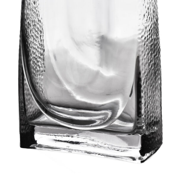 Glasvase Groß 35 cm – Elegante Serenite Vase aus Glas