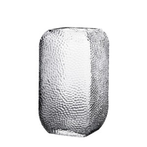 Dekovase Glas 20 cm – Elegante Serenite Glasvase