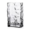 Glasvase Modern 24 cm – Elegante Deko Vase Serenite