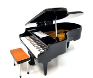 Miniklavier MIN-0139 1:10 – Musik Dekoration