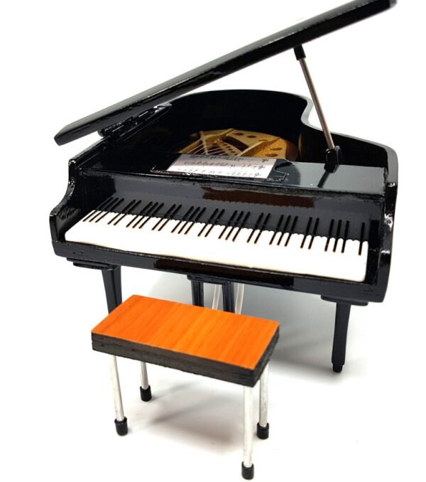 Miniklavier MIN-0139 1:10 – Musik Dekoration