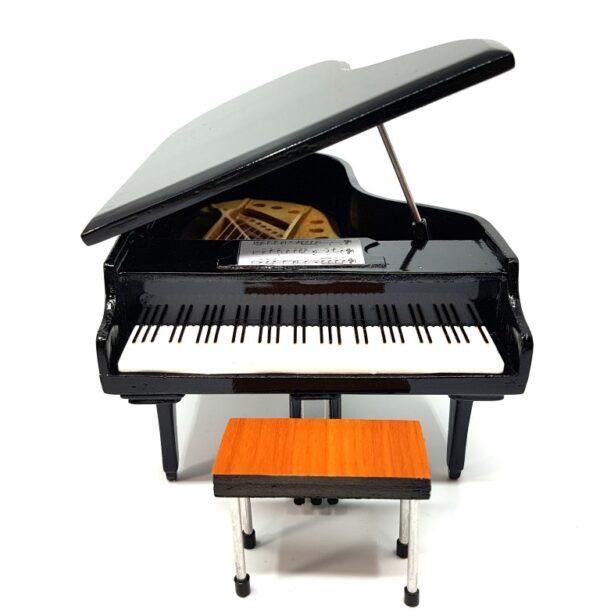 Miniklavier MIN-0139 1:10 – Musik Dekoration