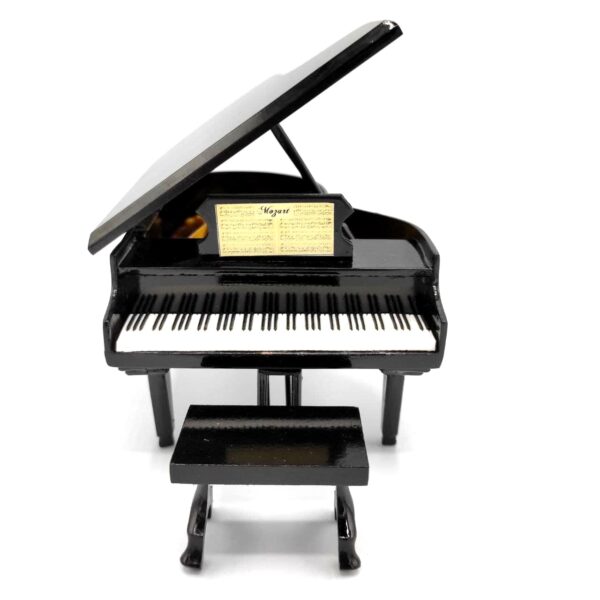 Miniklavier MIN-0139 1:10 – Musik Dekoration