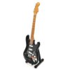 Mini Bass Gitarren Dekoration - Exklusiv - MGT0093
