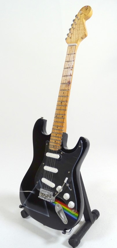 Mini Bass Gitarren Dekoration - Exklusiv - MGT0093