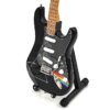 Mini Bass Gitarren Dekoration - Exklusiv - MGT0093
