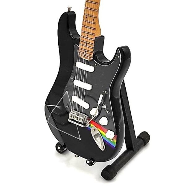 Mini Bass Gitarren Dekoration - Exklusiv - MGT0093
