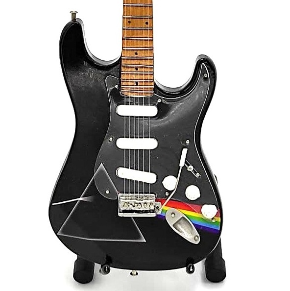 Mini Bass Gitarren Dekoration - Exklusiv - MGT0093