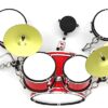 Mini Percussion Red MDR-0121 – Musik Deko