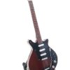 Mini Classic Rock Gitarren Dekoration - Exklusiv - MGT-0420