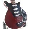 Mini Classic Rock Gitarren Dekoration - Exklusiv - MGT-0420