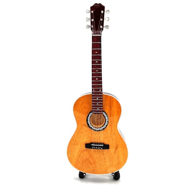 Klassische Minigitarre MGT-5920 – Musik Dekoration