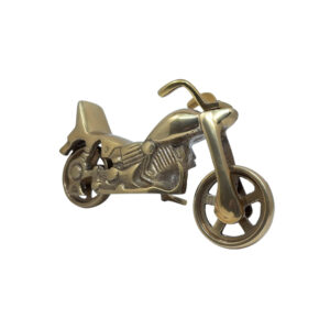 Motorradmodell Metall – Vintage Motorrad Deko N-2784