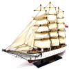 Modell Segelschiff Dar Pomorza – Maritime Deko 50 cm