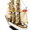 Modell Segelschiff Dar Pomorza – Maritime Deko 50 cm